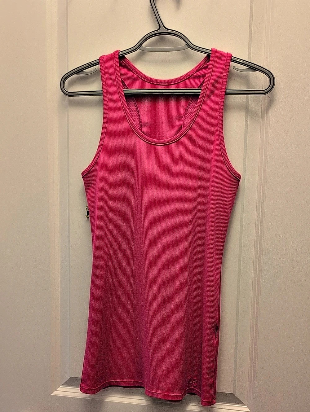 Under Armour Pink Tank Top